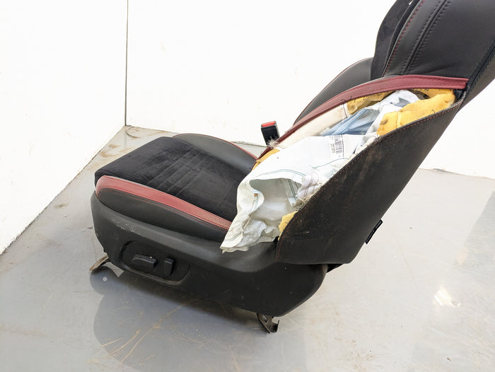 Subaru VA WRX STI Left/Driver Side Front Recaro Seat *DAMAGED*