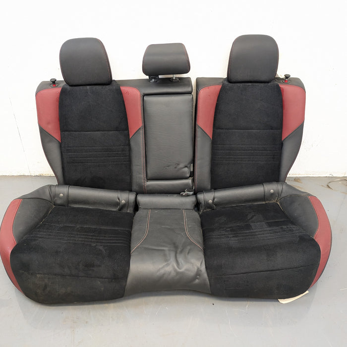 Subaru VA WRX STI Rear Recaro Seat