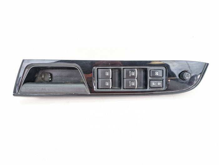 Subaru VA WRX STI Left/Driver Side Front Master Window Switch 83071VA351 *DAMAGED*