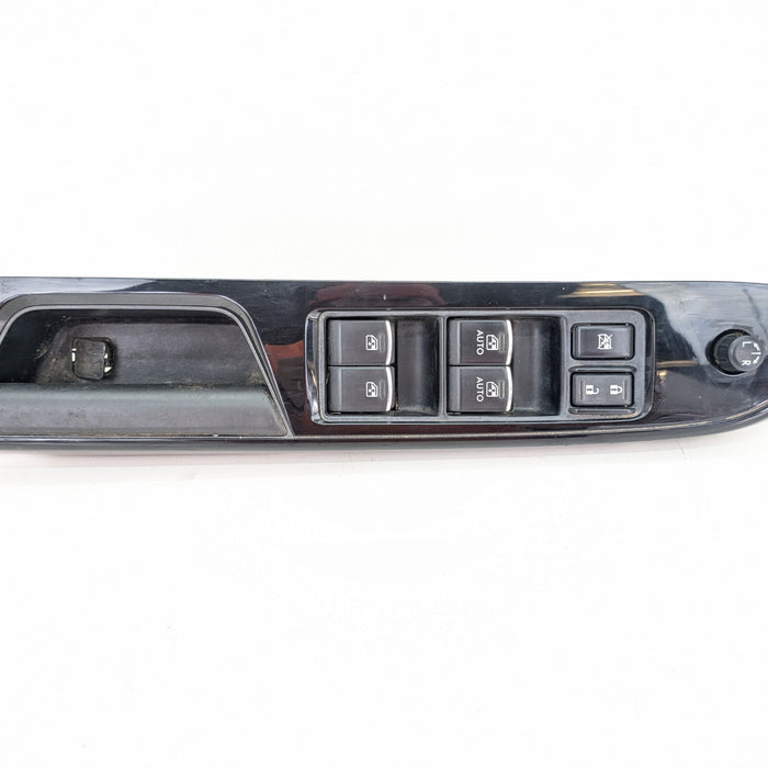 Subaru VA WRX STI Left/Driver Side Front Master Window Switch 83071VA351 *DAMAGED*