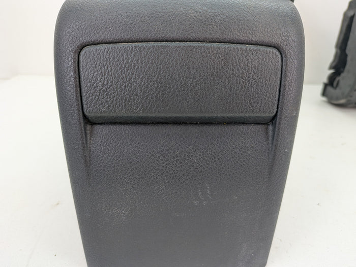 Subaru VA WRX STI Center Console Suede Armrest & Cup Holder Storage 92174VA200 *Damaged*
