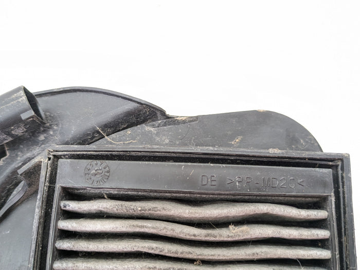 BMW E92 E93 E90 M3 Cabin Air Filter Housing Cowl Set *DAMAGED*