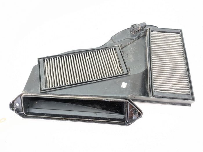 BMW E92 E93 E90 M3 Cabin Air Filter Housing Cowl Set *DAMAGED*