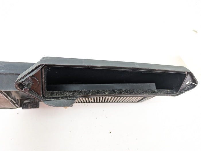 BMW E92 E93 E90 M3 Cabin Air Filter Housing Cowl Set *DAMAGED*