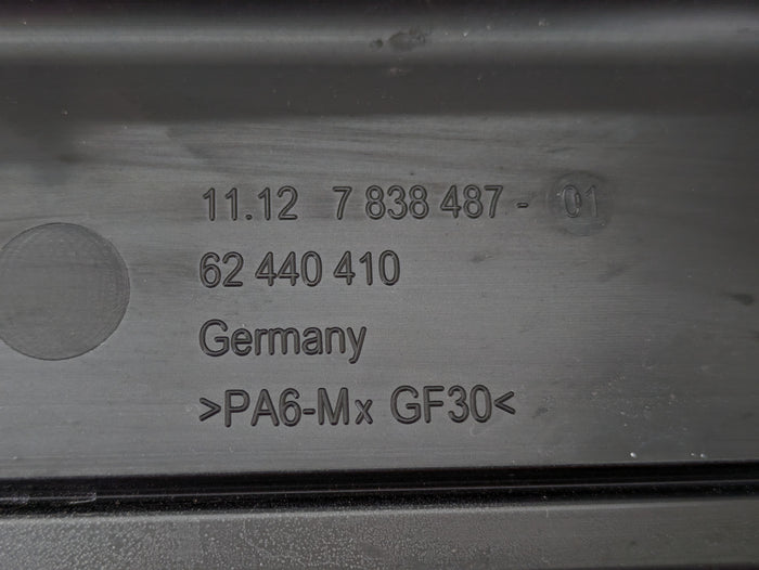 BMW E92 E93 E90 M3 S65 Engine Ignition Coil Pack Trim Covers 7838485/7838487