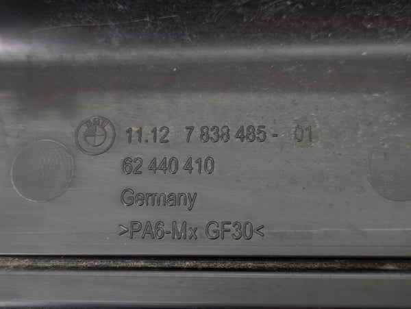 BMW E92 E93 E90 M3 S65 Engine Ignition Coil Pack Trim Covers 7838485/7838487