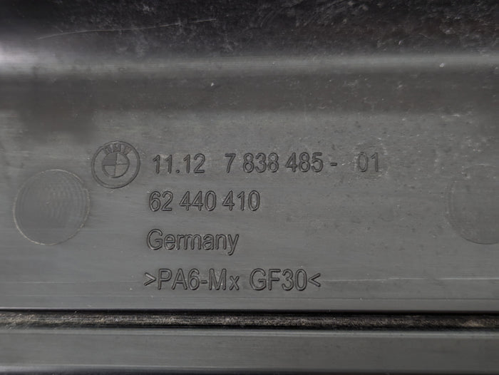 BMW E92 E93 E90 M3 S65 Engine Ignition Coil Pack Trim Covers 7838485/7838487