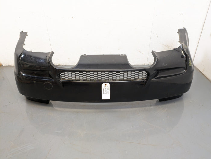 BMW E92 E93 M3 Rear Bumper Schwarz 2 (668) *DAMAGED*