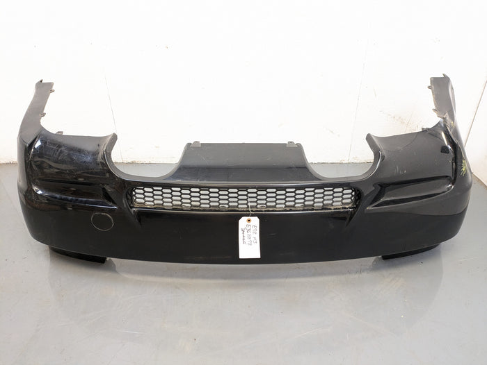 BMW E92 E93 M3 Rear Bumper Schwarz 2 (668) *DAMAGED*