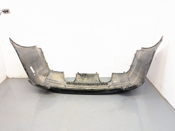 BMW E92 E93 M3 Rear Bumper Schwarz 2 (668) *DAMAGED*