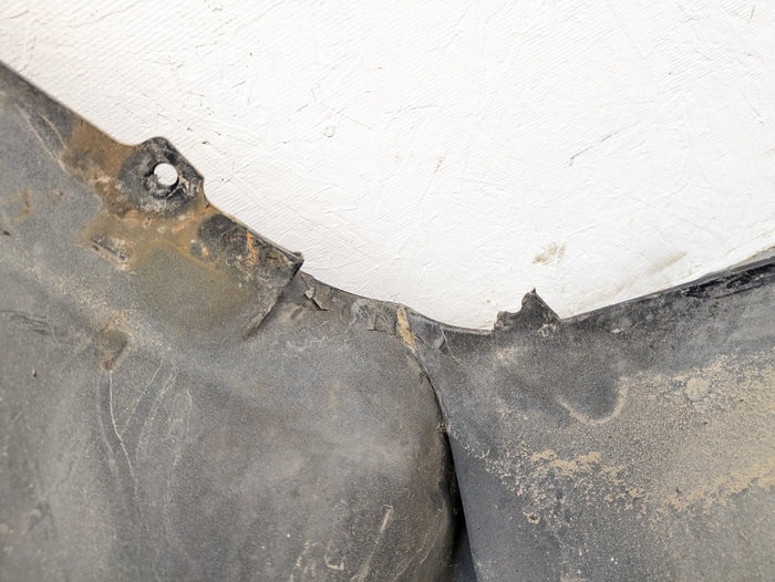 BMW E92 E93 M3 Rear Bumper Schwarz 2 (668) *DAMAGED*