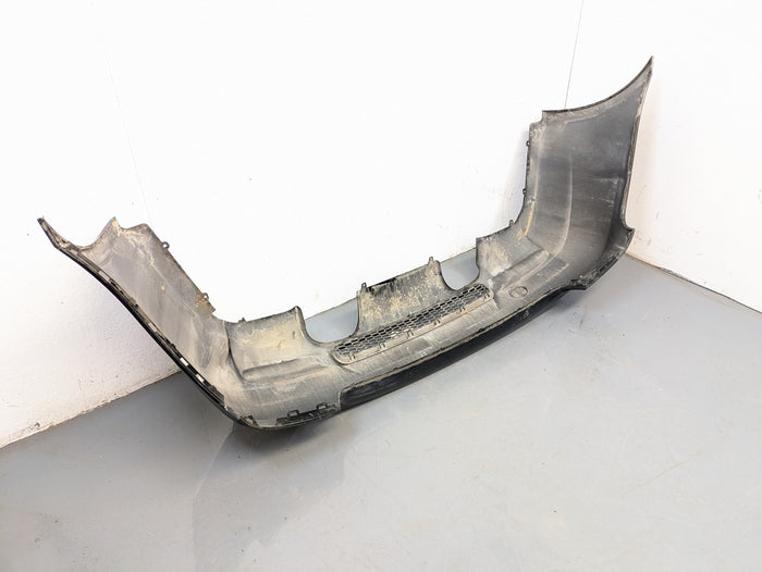 BMW E92 E93 M3 Rear Bumper Schwarz 2 (668) *DAMAGED*