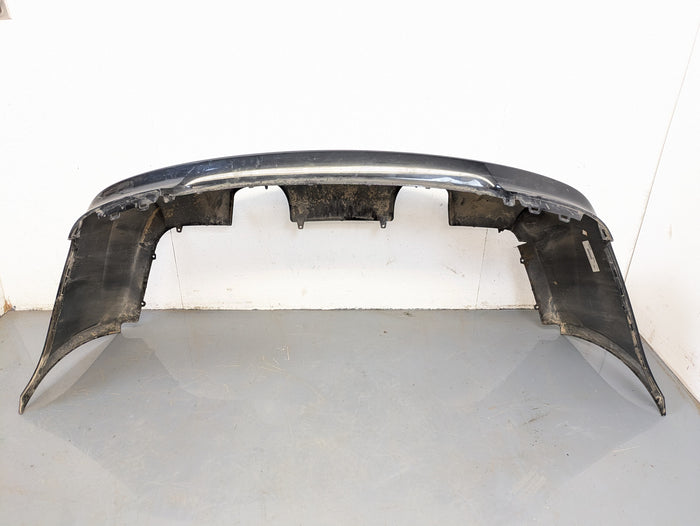 BMW E92 E93 M3 Rear Bumper Schwarz 2 (668) *DAMAGED*