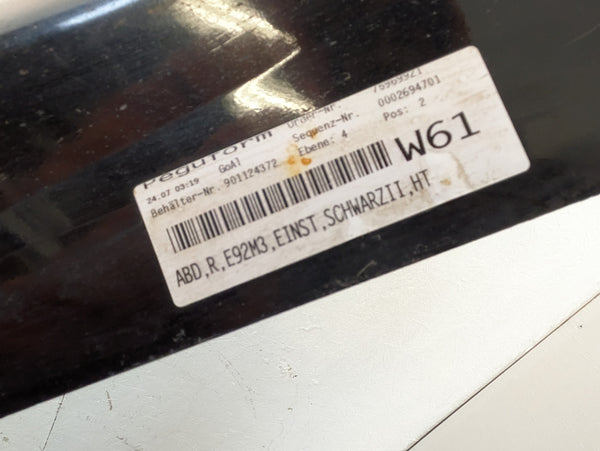 BMW E92 E93 M3 Right/Passenger Side Skirt 7899844 *DAMAGED*