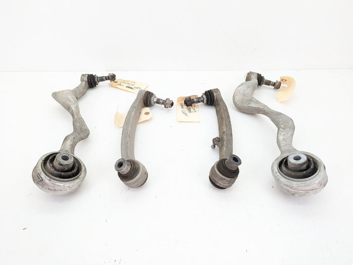 BMW E92 E93 E90 M3 Left/Right Front Control Arm Set 2283578/2283577/2283576 *DAMAGED*