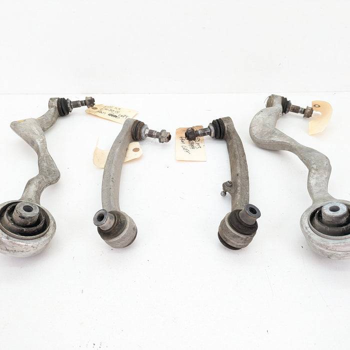 BMW E92 E93 E90 M3 Left/Right Front Control Arm Set 2283578/2283577/2283576 *DAMAGED*