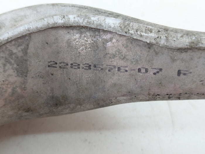BMW E92 E93 E90 M3 Left/Right Front Control Arm Set 2283578/2283577/2283576 *DAMAGED*