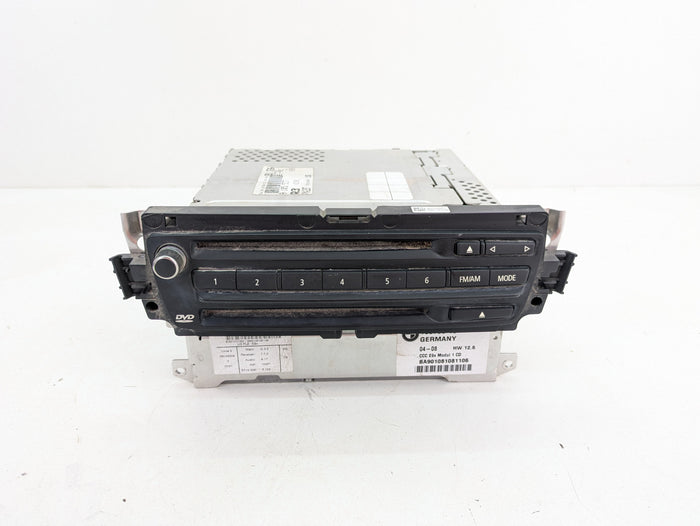 BMW E92 E93 E90 M3 CCC iDrive Navigation Headunit 9185537