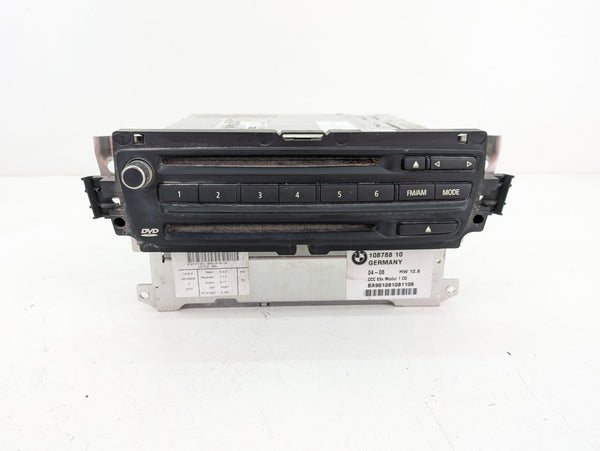 BMW E92 E93 E90 M3 CCC iDrive Navigation Headunit 9185537