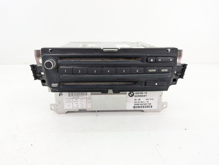 BMW E92 E93 E90 M3 CCC iDrive Navigation Headunit 9185537