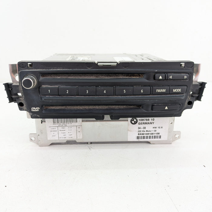 BMW E92 E93 E90 M3 CCC iDrive Navigation Headunit 9185537