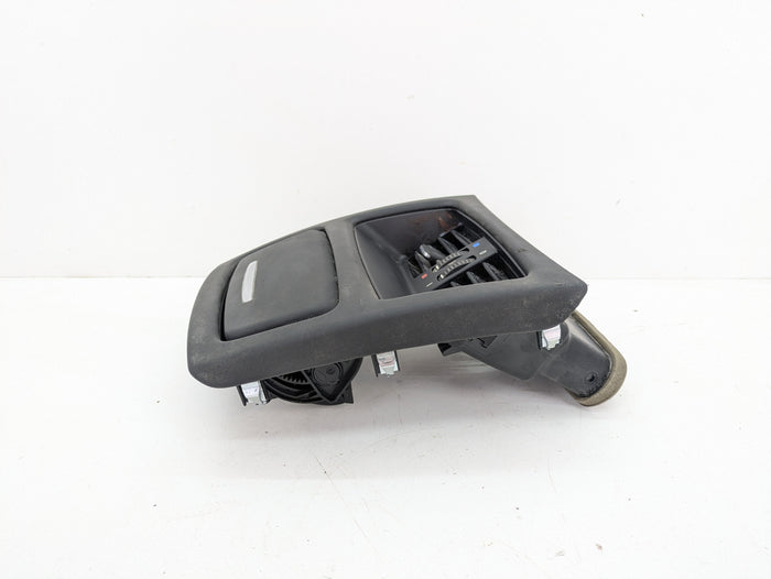 BMW E92 E93 M3 335i Coupe Rear Center Console Oddments Tray Cubby Black 51166960684