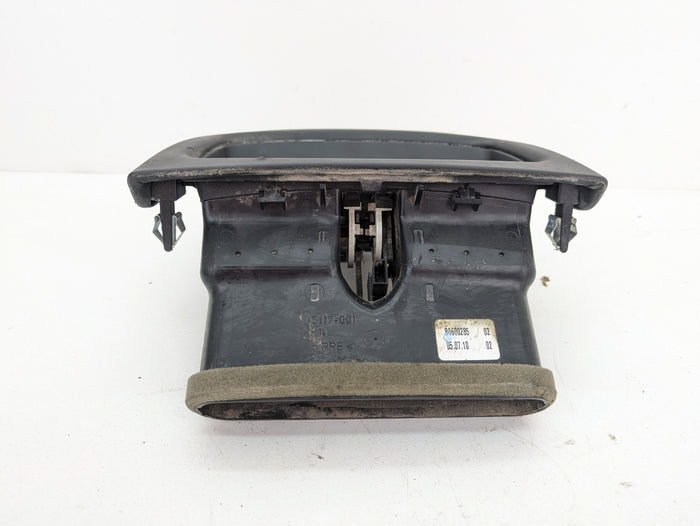 BMW E92 E93 M3 335i Coupe Rear Center Console Oddments Tray Cubby Black 51166960684