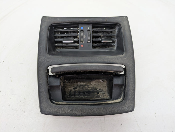 BMW E92 E93 M3 335i Coupe Rear Center Console Oddments Tray Cubby Black 51166960684