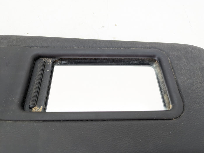 BMW E92 M3 Coupe Left/Right Black Sun Visor Set 51167252081/51167252082