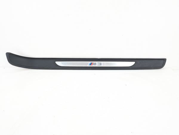 BMW E92 E93 M3 Right/Passenger Side Door Sill Trim 7900776