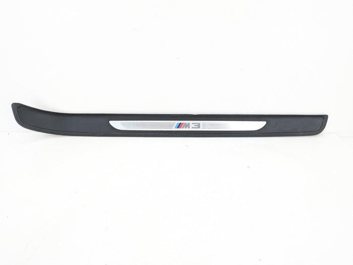 BMW E92 E93 M3 Right/Passenger Side Door Sill Trim 7900776