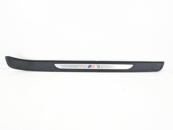 BMW E92 E93 M3 Right/Passenger Side Door Sill Trim 7900776