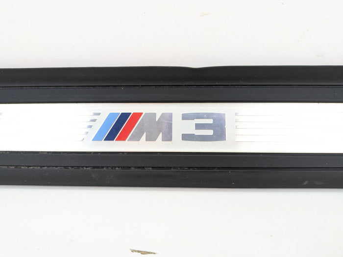BMW E92 E93 M3 Right/Passenger Side Door Sill Trim 7900776