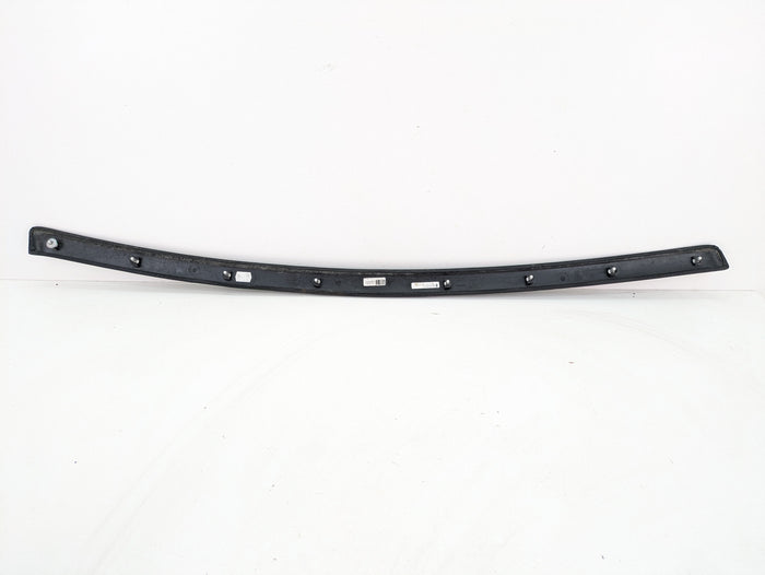 BMW E92 E93 M3 Right/Passenger Side Carbon Leather Door Trim 8036688