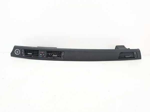 BMW E92 E93 E90 M3 Right/Passenger Side Carbon Leather Dash Trim 8036706/7132851