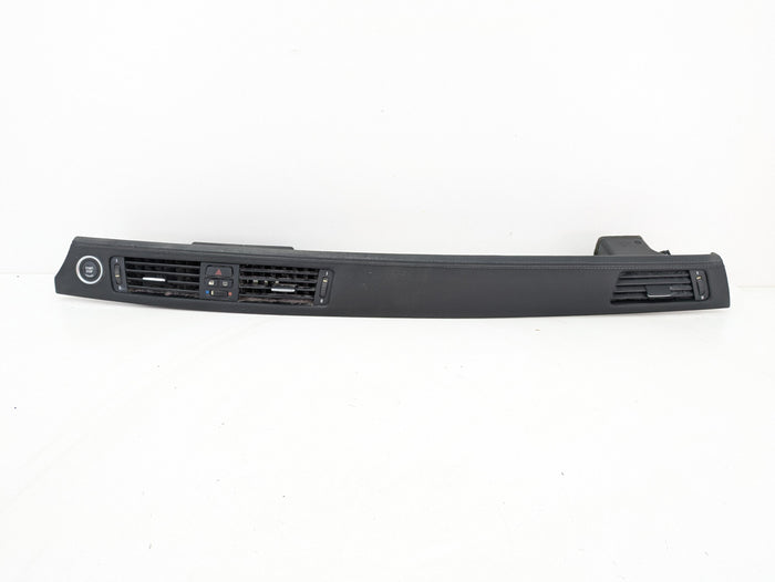 BMW E92 E93 E90 M3 Right/Passenger Side Carbon Leather Dash Trim 8036706/7132851