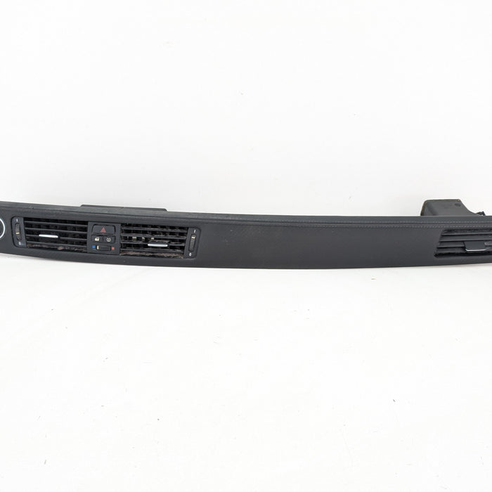 BMW E92 E93 E90 M3 Right/Passenger Side Carbon Leather Dash Trim 8036706/7132851