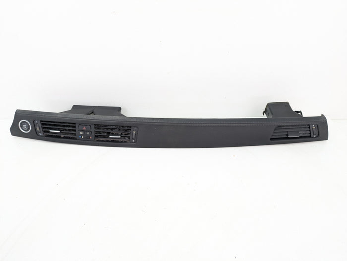 BMW E92 E93 E90 M3 Right/Passenger Side Carbon Leather Dash Trim 8036706/7132851
