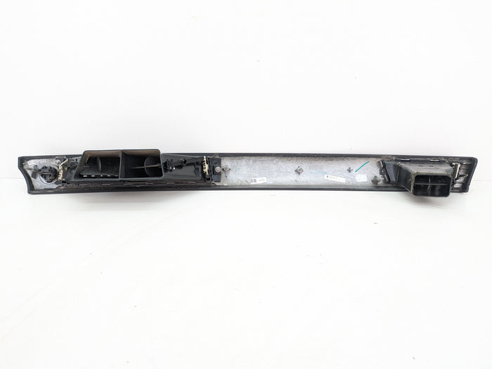 BMW E92 E93 E90 M3 Right/Passenger Side Carbon Leather Dash Trim 8036706/7132851