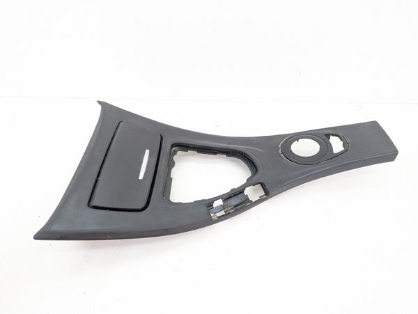 BMW E92 E90 M3 CCC iDrive Center Console Trim 7898850/7129555 *DAMAGED*