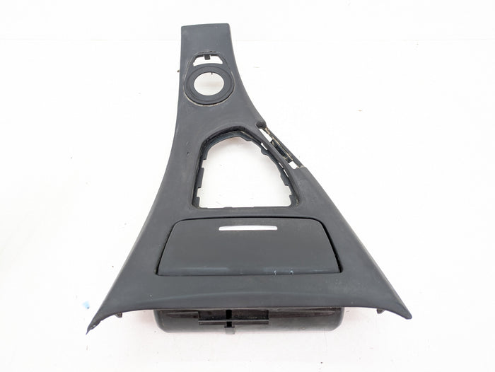 BMW E92 E90 M3 CCC iDrive Center Console Trim 7898850/7129555 *DAMAGED*