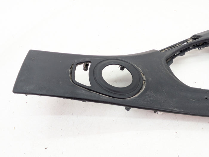 BMW E92 E90 M3 CCC iDrive Center Console Trim 7898850/7129555 *DAMAGED*