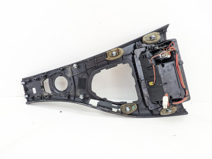 BMW E92 E90 M3 CCC iDrive Center Console Trim 7898850/7129555 *DAMAGED*