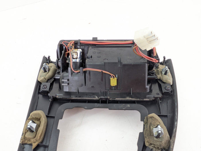 BMW E92 E90 M3 CCC iDrive Center Console Trim 7898850/7129555 *DAMAGED*