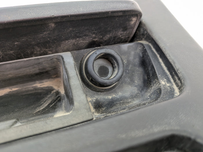 BMW E92 E90 M3 CCC iDrive Center Console Trim 7898850/7129555 *DAMAGED*