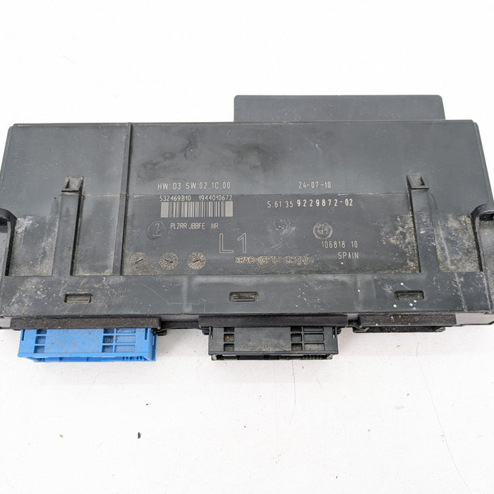 BMW E92 M3 Body Control Module/BCM 9229872