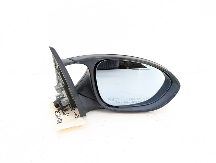 BMW E92 M3 Right/Passenger Side View Heated Mirror Schwarz 2 (668)