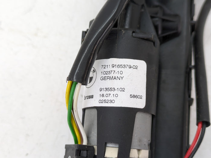 BMW E92 M3 Left/Driver Side Front Seat Belt Handover Handler 9165379