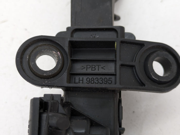 BMW E92 M3 Left/Driver Side Front Seat Belt Handover Handler 9165379