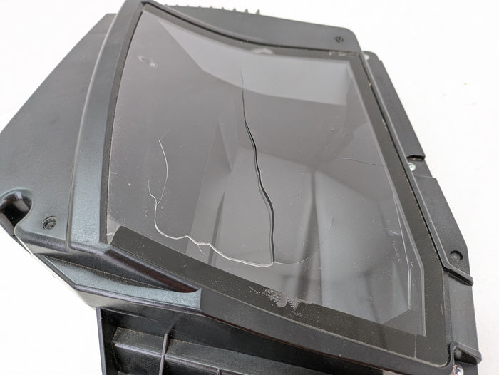 Chevrolet C7 Corvette Head Up Display/HUD Display 23490255 *DAMAGED*